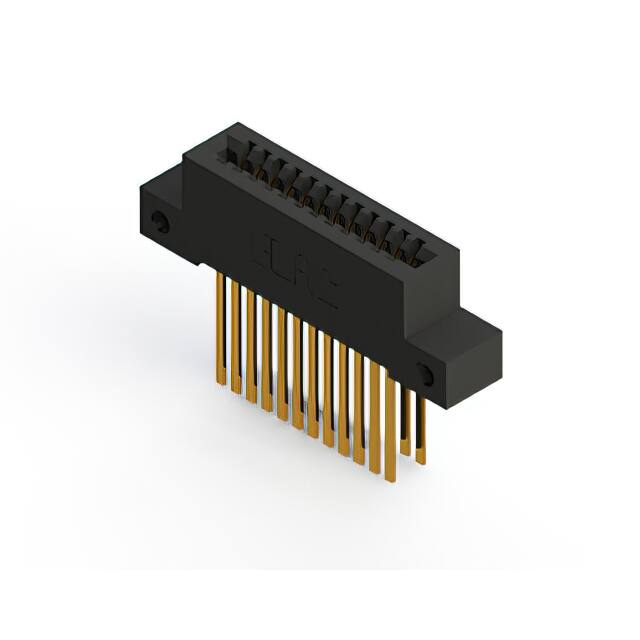 892-024-544-212 EDAC Inc.  Edgeboard Connectors